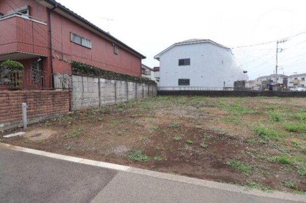 西多摩郡瑞穂町南平２丁目の土地