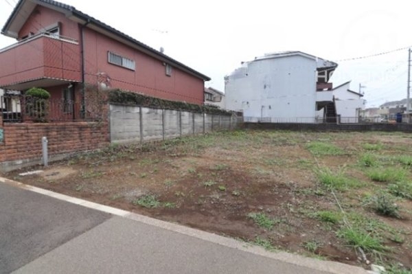 西多摩郡瑞穂町南平２丁目の土地