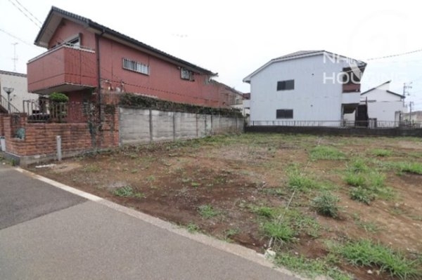 西多摩郡瑞穂町南平２丁目の土地