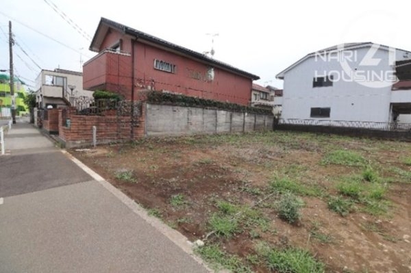 西多摩郡瑞穂町南平２丁目の土地
