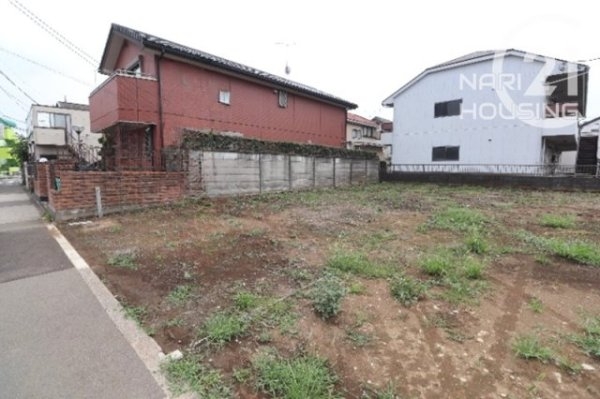 西多摩郡瑞穂町南平２丁目の土地