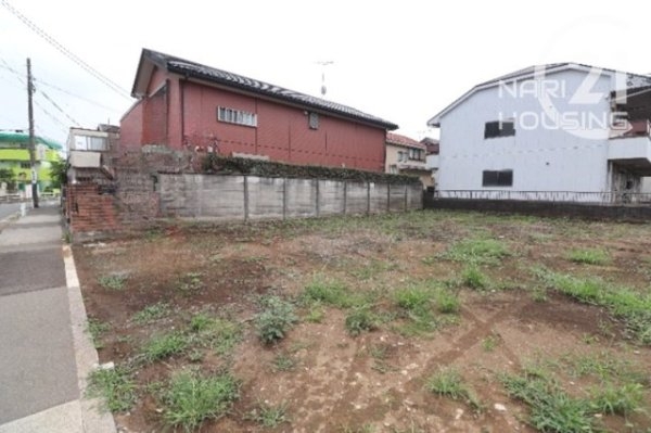 西多摩郡瑞穂町南平２丁目の土地