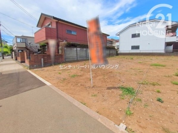 瑞穂町南平2丁目　売地