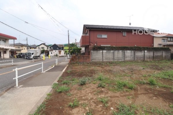 西多摩郡瑞穂町南平２丁目の土地