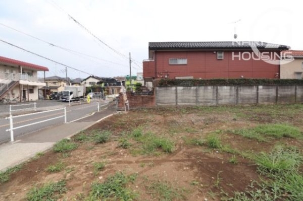 西多摩郡瑞穂町南平２丁目の土地