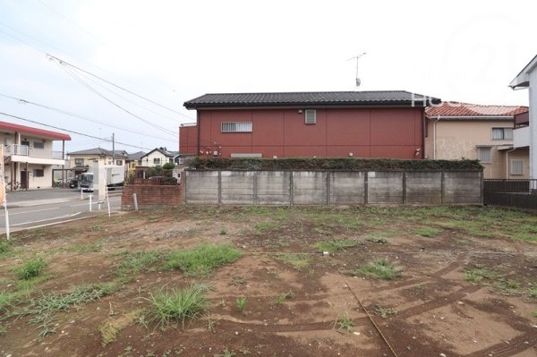 西多摩郡瑞穂町南平２丁目の土地