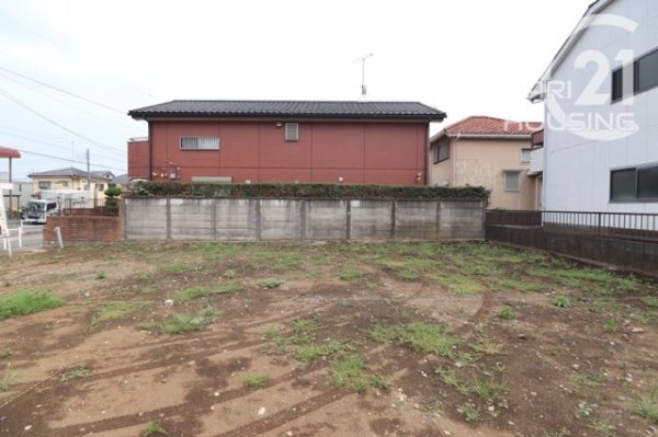 西多摩郡瑞穂町南平２丁目の土地