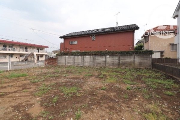 西多摩郡瑞穂町南平２丁目の土地