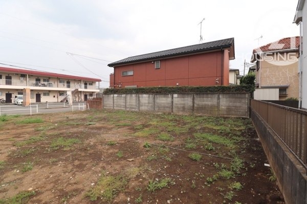 西多摩郡瑞穂町南平２丁目の土地