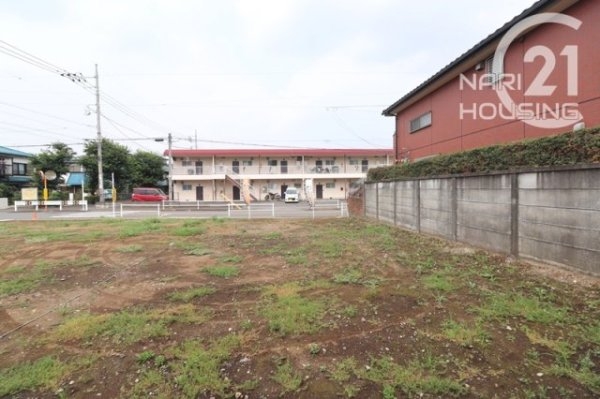 西多摩郡瑞穂町南平２丁目の土地