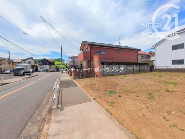 瑞穂町南平2丁目　売地