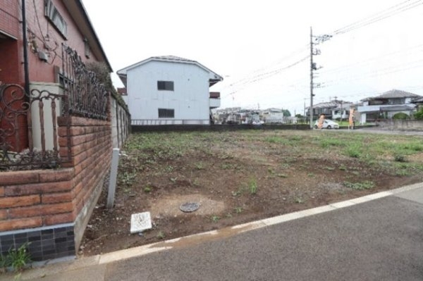 瑞穂町南平2丁目　売地