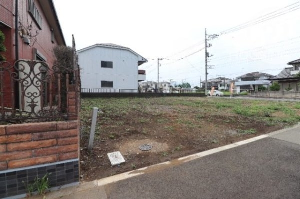 西多摩郡瑞穂町南平２丁目の土地