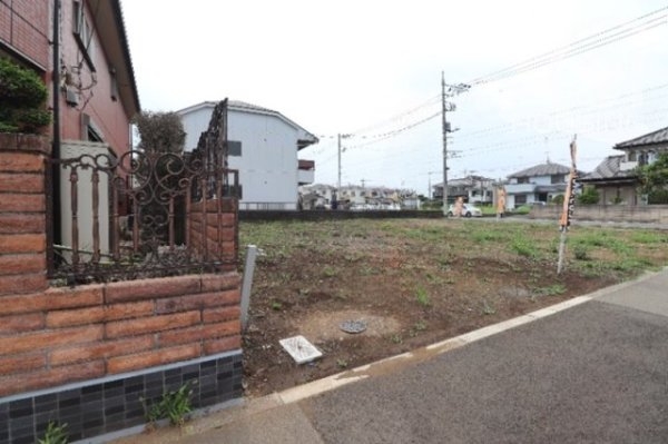 西多摩郡瑞穂町南平２丁目の土地
