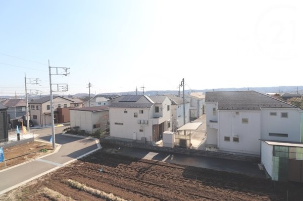 昭島市緑町2丁目　新築　全17区画　2号棟