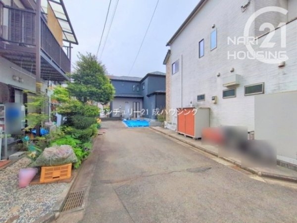 グラファーレ　昭島市田中町1丁目　新築　全1棟