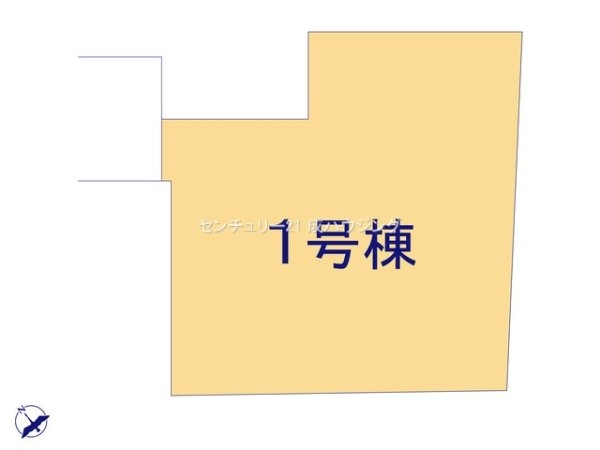 グラファーレ　昭島市田中町1丁目　新築　全1棟