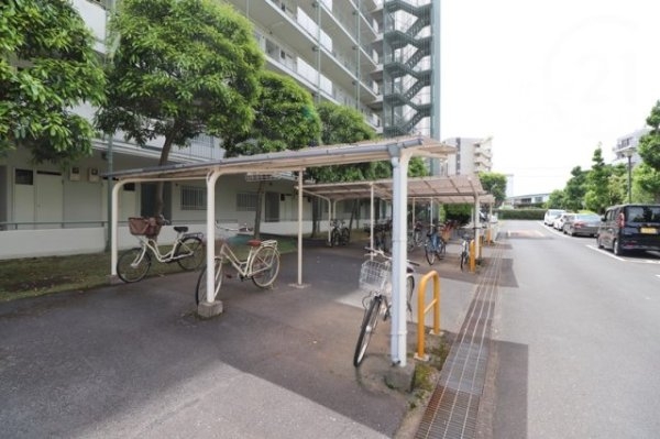 東大和グリーンタウン２号棟
