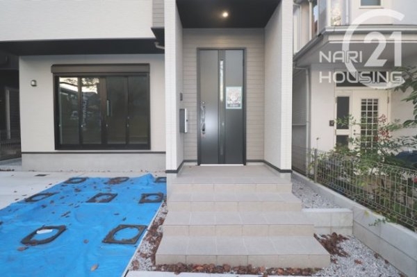 福生市南田園3丁目　新築　全1棟