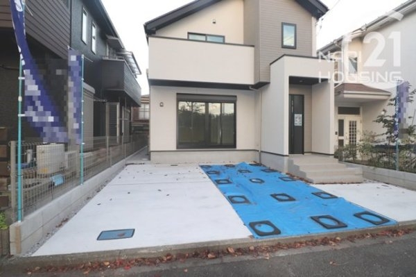 福生市南田園3丁目　新築　全1棟