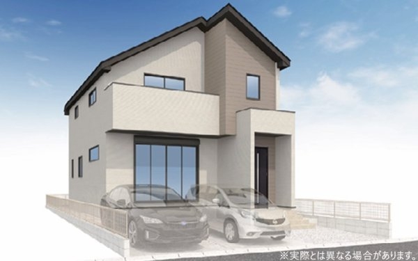 福生市南田園3丁目　新築　全1棟