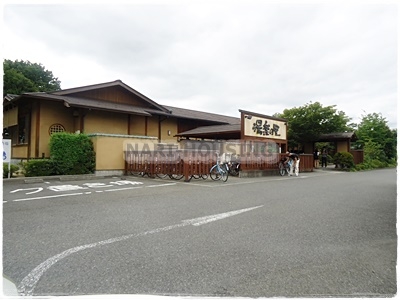 昭島市美堀町3丁目の中古一戸建て(昭島温泉 湯楽の里)