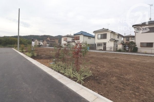 あきる野市伊奈の土地