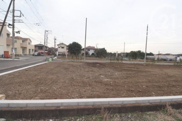 あきる野市伊奈の土地