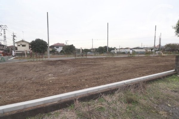 あきる野市伊奈の土地