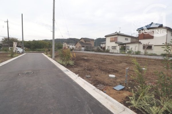 あきる野市伊奈の土地