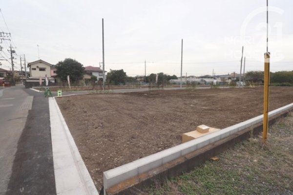 あきる野市伊奈の土地