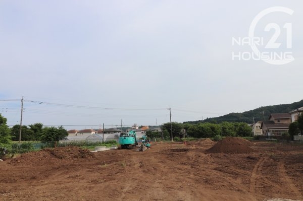 あきる野市伊奈　売地　全16区画　3号区