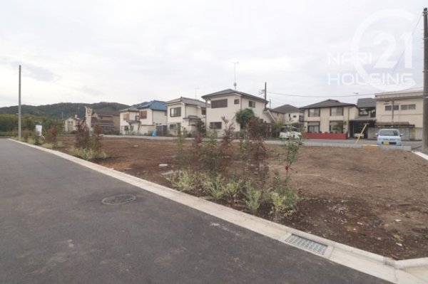 あきる野市伊奈の土地