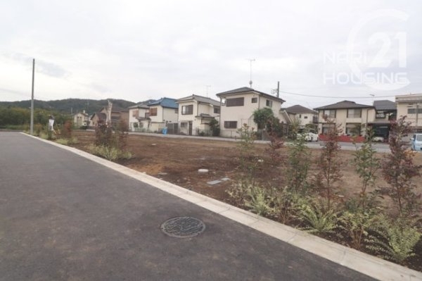 あきる野市伊奈の土地