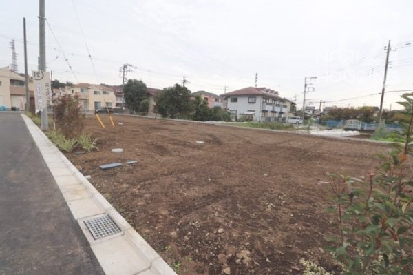 あきる野市伊奈の土地