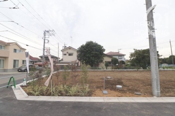 あきる野市伊奈の土地