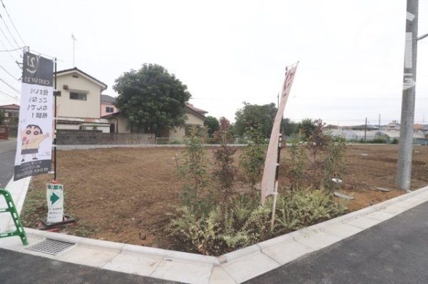 あきる野市伊奈の土地