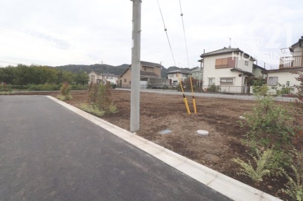 あきる野市伊奈の土地