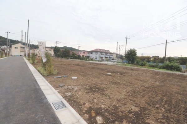 あきる野市伊奈の土地