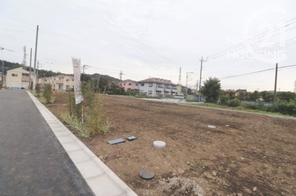 あきる野市伊奈の土地