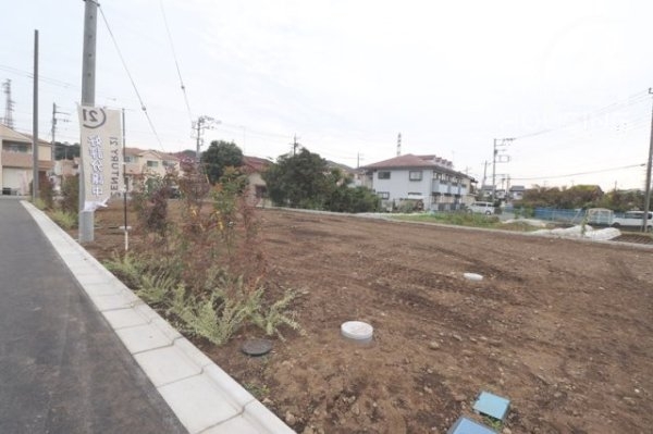 あきる野市伊奈の土地