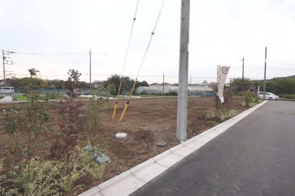 あきる野市伊奈の土地