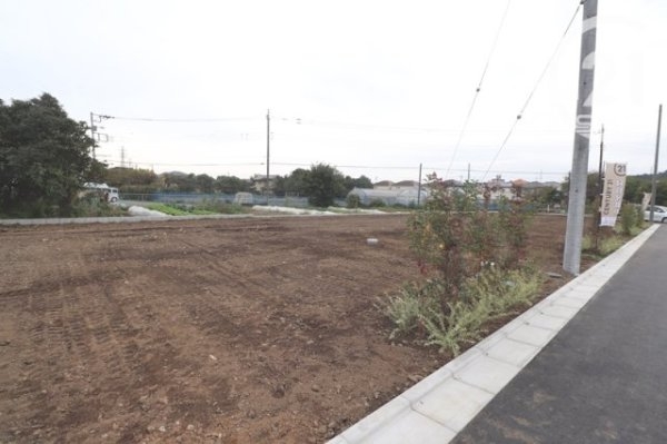 あきる野市伊奈の土地