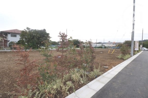 あきる野市伊奈の土地