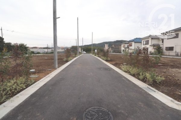 あきる野市伊奈の土地