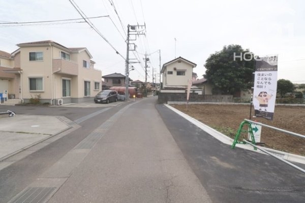 あきる野市伊奈の土地