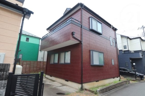 武蔵村山市中原1丁目　中古戸建