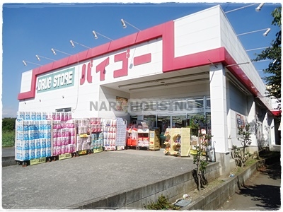 リーブルガーデン 昭島市田中町2丁目 新築 全1棟(ドラックストア-バイゴー昭島田中町店)