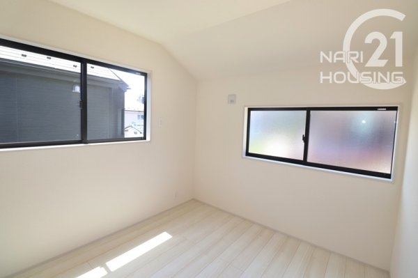 リーブルガーデン　昭島市田中町2丁目　新築　全1棟