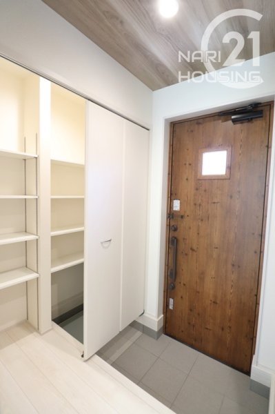 リーブルガーデン　昭島市田中町2丁目　新築　全1棟